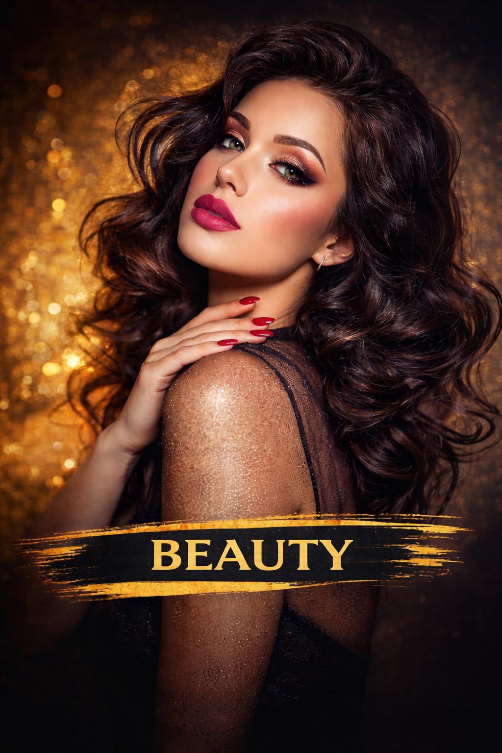 Beauty services at Luxe Lash Bar